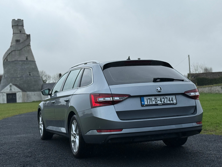 2017 Skoda Superb 2L Diesel For Sale Images