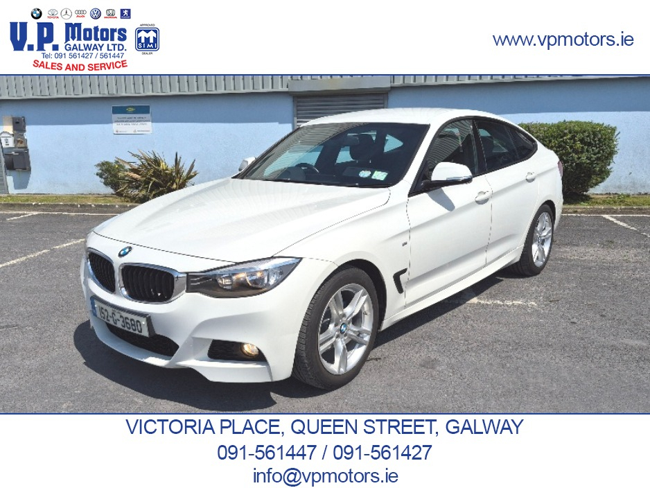 2015 BMW 3 Series For Sale Images