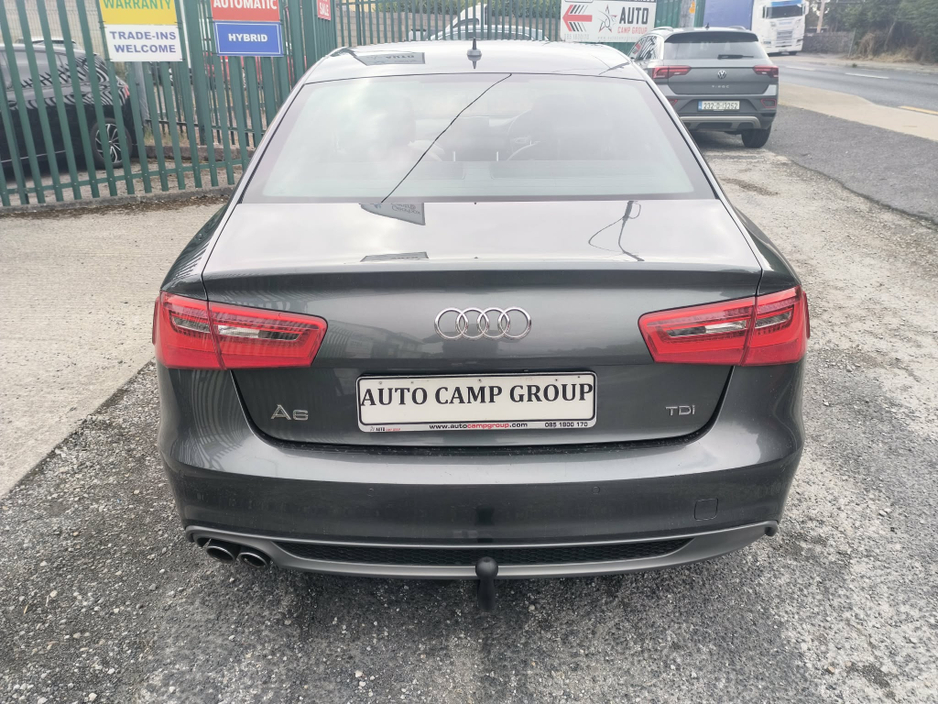2014 Audi A6 2L Diesel For Sale Images