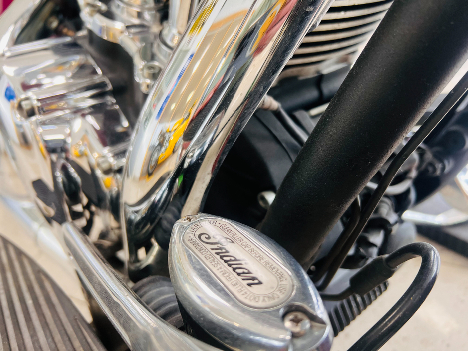 2017 Indian Chief 1.8L Petrol For Sale Images