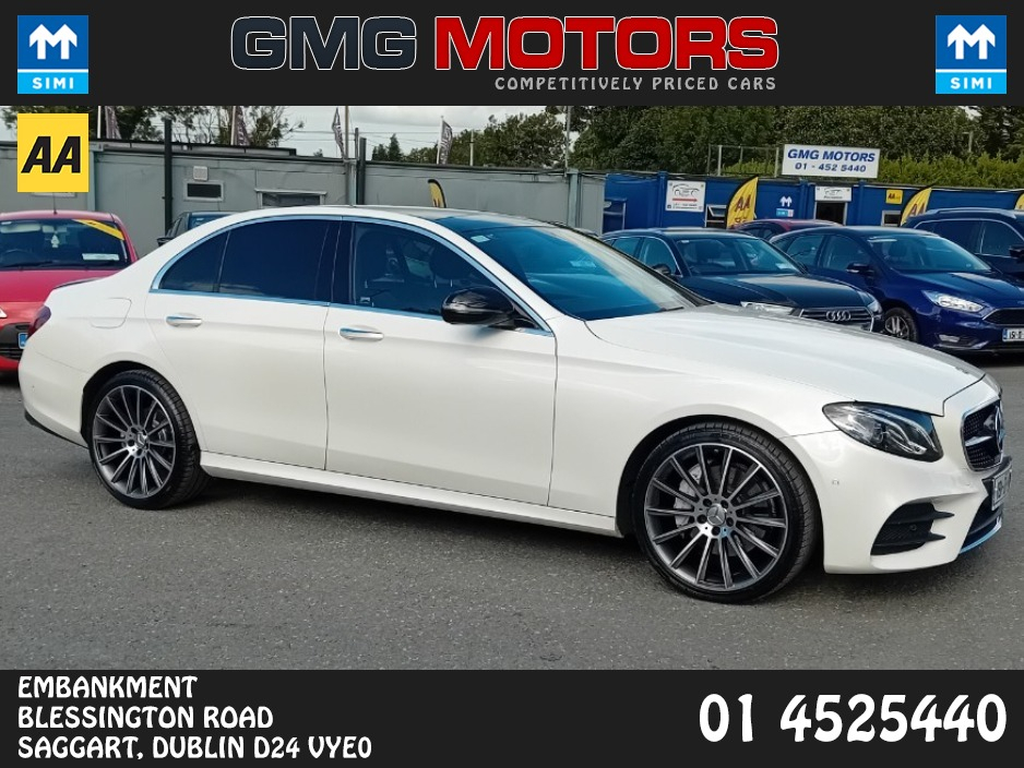 2018 Mercedes-Benz E Class For Sale Images