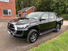 2023 Toyota Hilux 2.4L Diesel For Sale Images