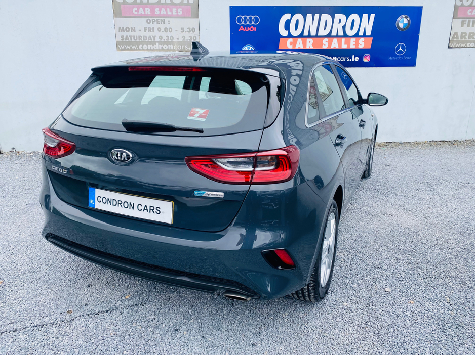 2022 Kia Ceed 1.6L Diesel For Sale Images