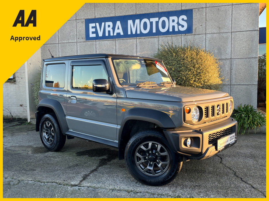 Used Suzuki Jimny 2025 in Dublin