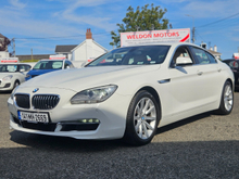 2014 BMW 6 Series 3L Diesel For Sale Images