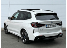 2022 BMW iX3 ElectricL Electric For Sale Images