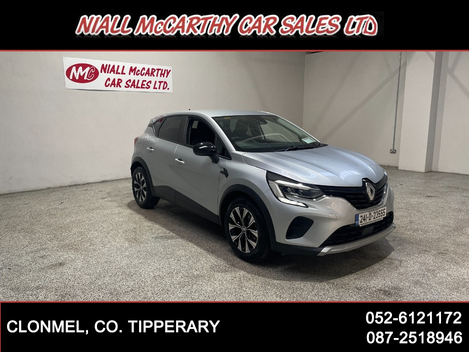 2024 Renault Captur