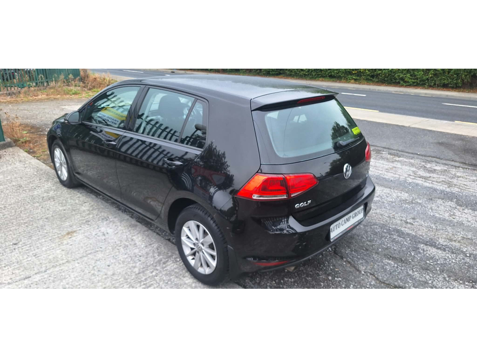 2014 Volkswagen Golf 1.6L Diesel For Sale Images