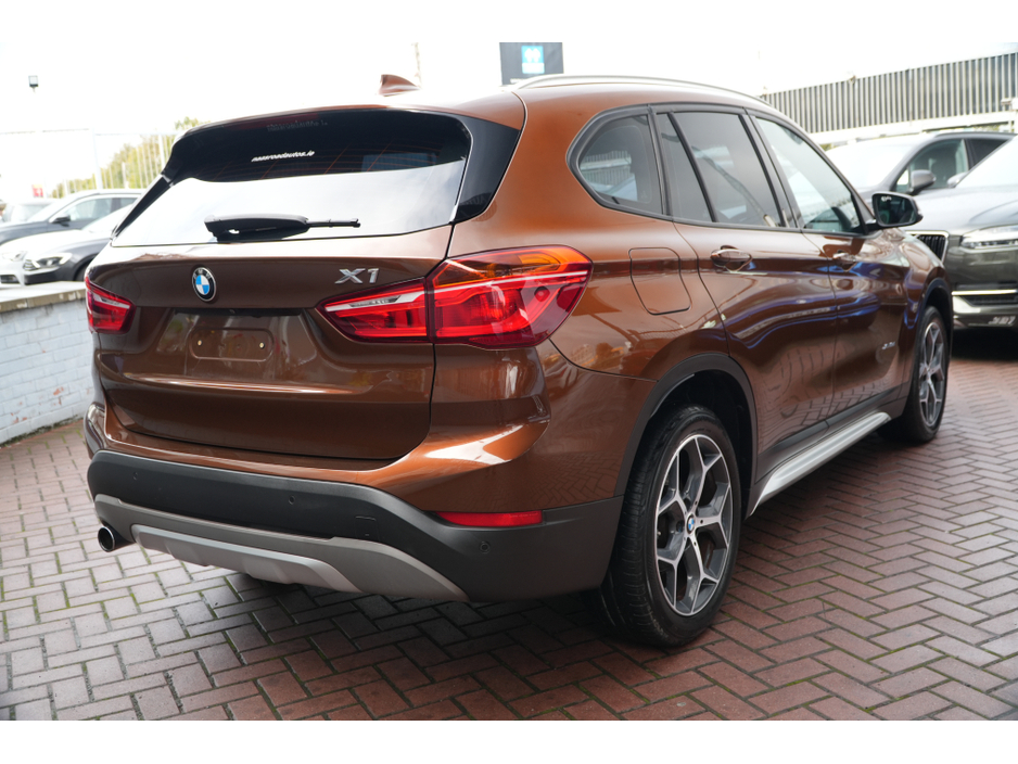 BMW X1 2017 BMW X1 XDRIVE 18 D//BUY WITH CONFIDENCE AA AND SIMI APPROVED DEALER 2026 // FINANCE ARRANGED // ALL TRADE INS WELCOME // — thumbnail 4