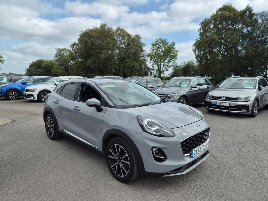 Used Ford Puma 2023 in Kerry
