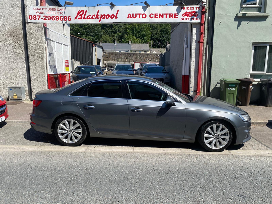2019 Audi A4 2L Diesel For Sale Images