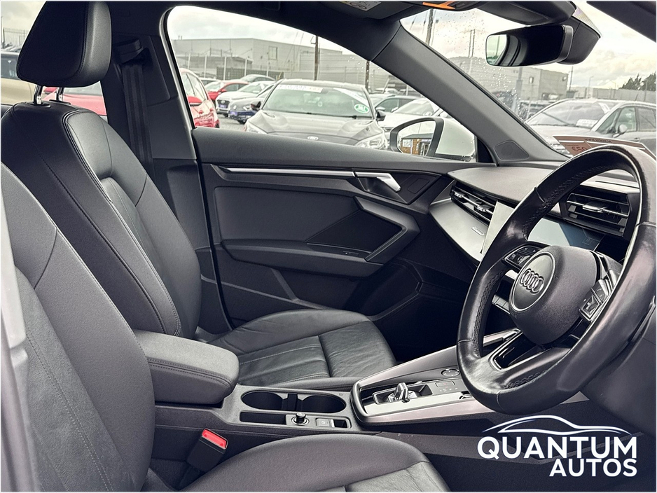2021 Audi A3 1.4L Petrol Plug-in Hybrid For Sale Images