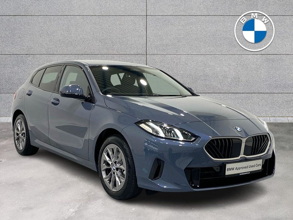 2025 BMW 1 Series 1.5L Petrol Hybrid For Sale Images