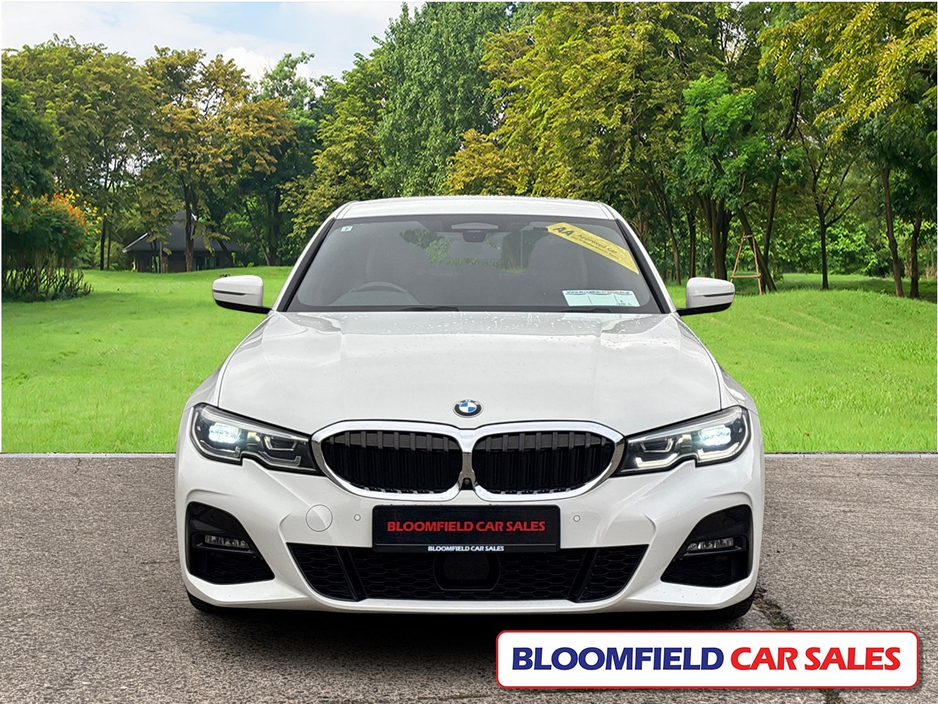 BMW 3 Series 320D MSPORT , AUTO // TAN INTERIOR — thumbnail 2