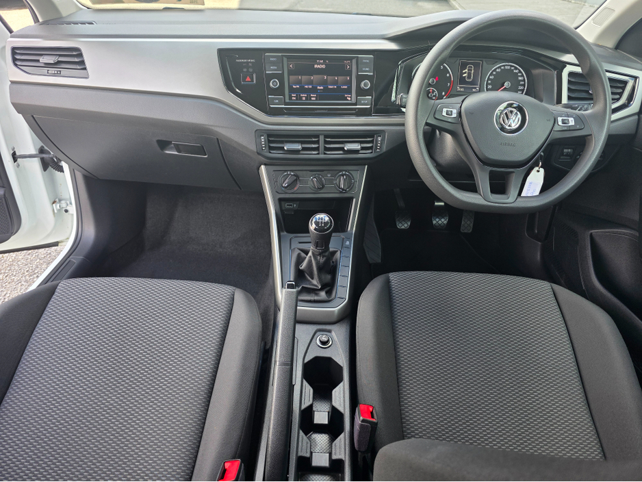 2019 Volkswagen Polo 1L Petrol For Sale Images