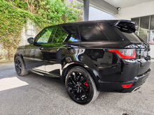 2019 Land Rover Range Rover Sport 2L Petrol Plug-in Hybrid For Sale Images