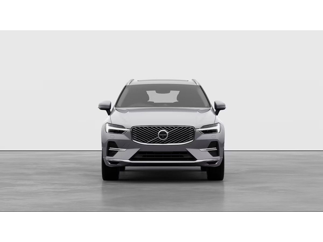 2026 VOLVO XC60 XC60 Ultra in Aurora Silver with 21inch alloys