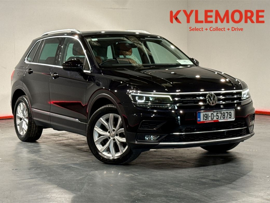 2019 Volkswagen Tiguan