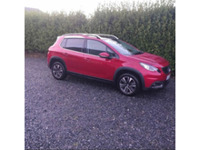 Peugeot 2008 1.2 PTECH ALLURE PREMIUM 82 5DR