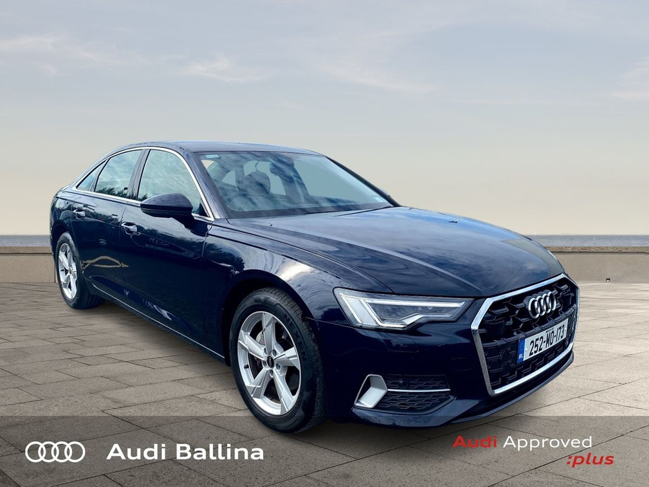 Audi A6 A6 40 TDI SE