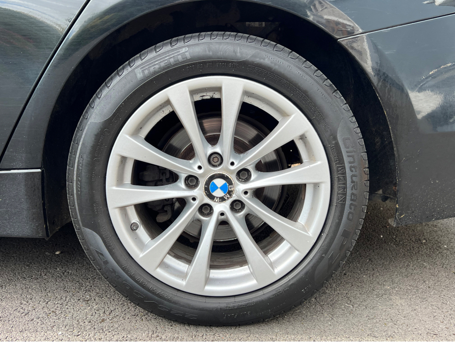 2016 BMW 3 Series 2.0L Diesel For Sale Images