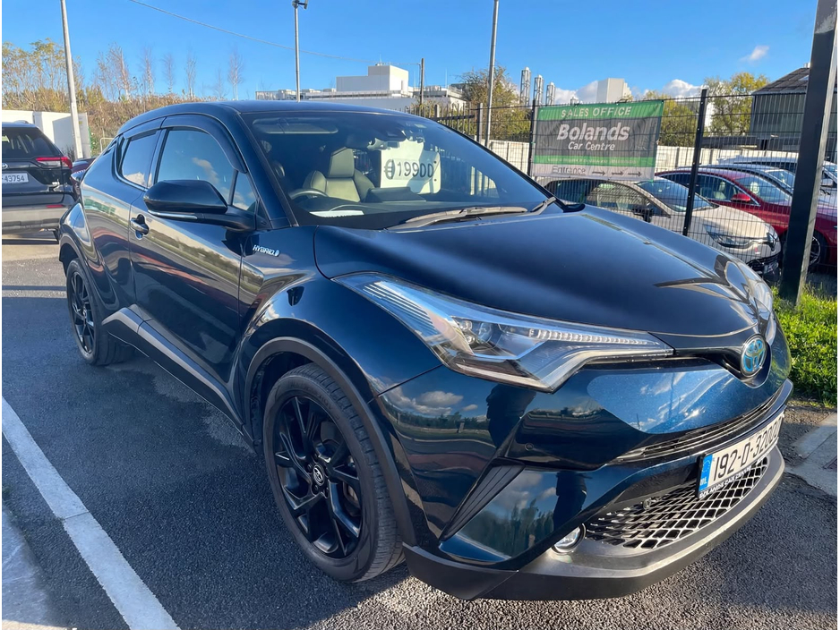 2019 Toyota C-HR For Sale Images