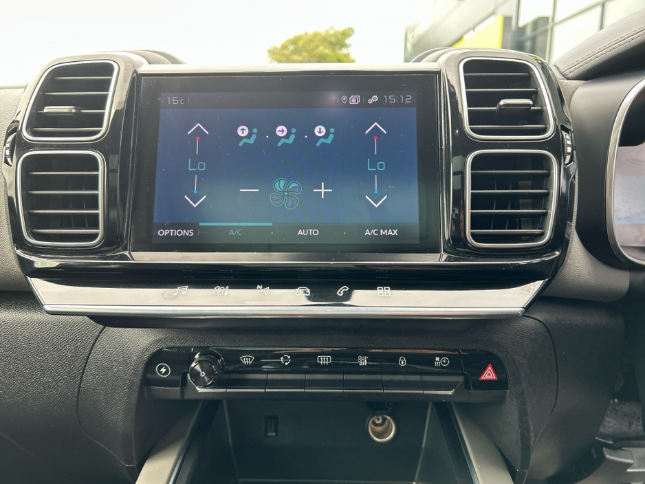 2022 Citroen C5 Aircross 1.6L Petrol Plug-in Hybrid For Sale Images