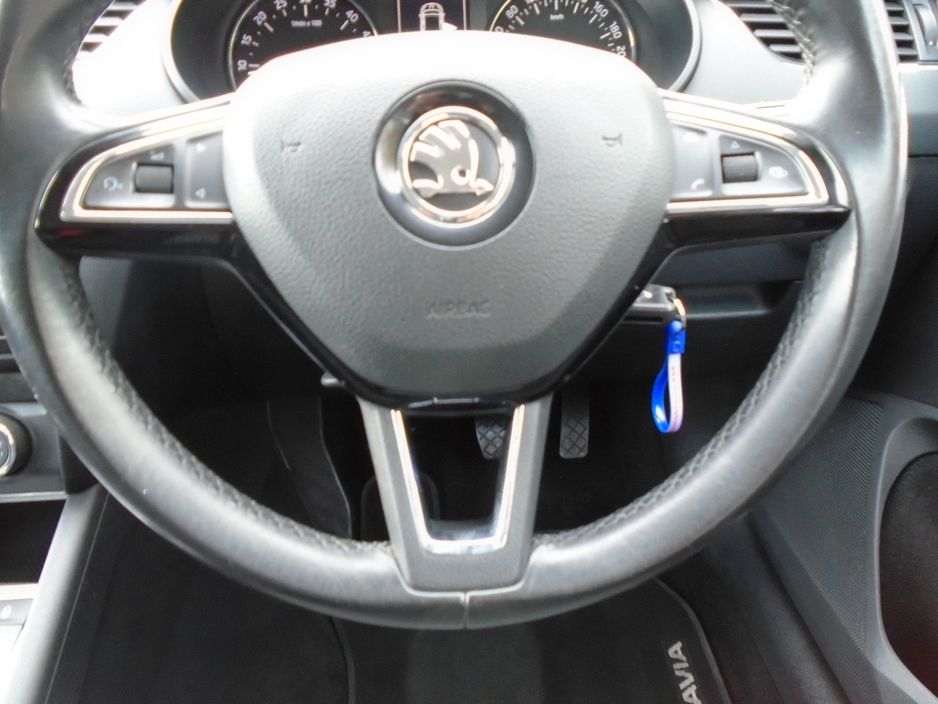 2017 Skoda Octavia 1.6L Diesel For Sale Images
