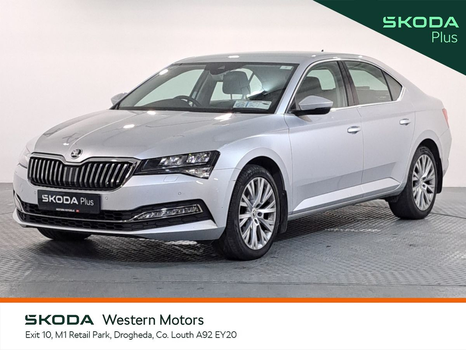 Skoda Superb SUPERB STY 2.0TDI 150HP — thumbnail 11