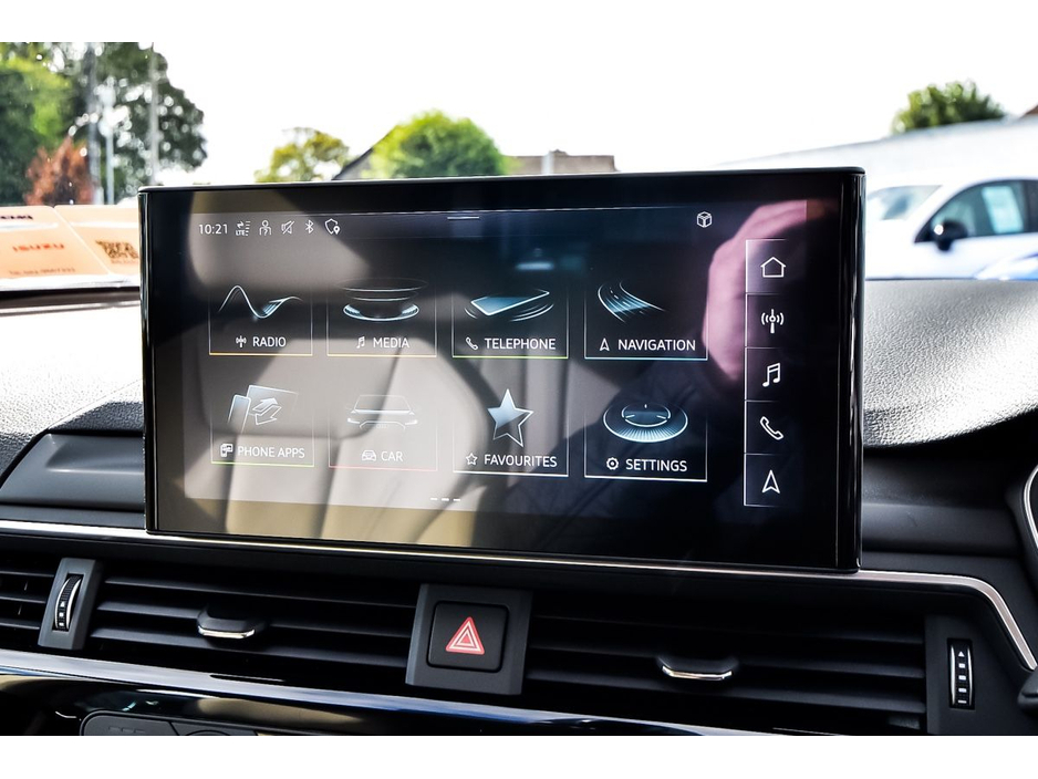 2023 Audi A5 2L Diesel For Sale Images