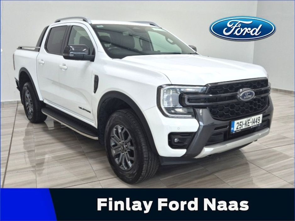 Used Ford Ranger 2025 in Kildare
