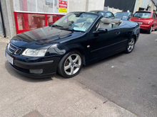 2005 Saab 9-3 2L Petrol For Sale Images