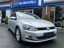 2015 Volkswagen Golf 1.6L Diesel For Sale Images