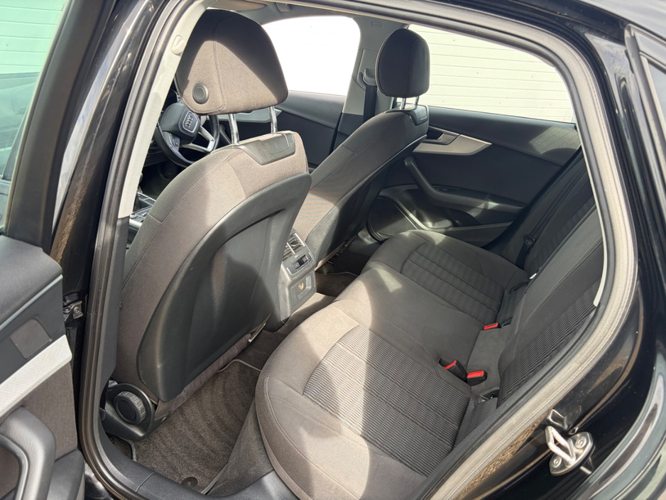 2016 Audi A4 2L Diesel For Sale Images