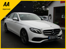 Mercedes-Benz E Class E 220 D SE