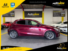 Mazda Demio /Mazda2 1.5 Skyactive Diesel Automatic.AA APPROVED // FINANCE & NATIONWIDE DELIVERY AVAILABLE // SIMI DEALER