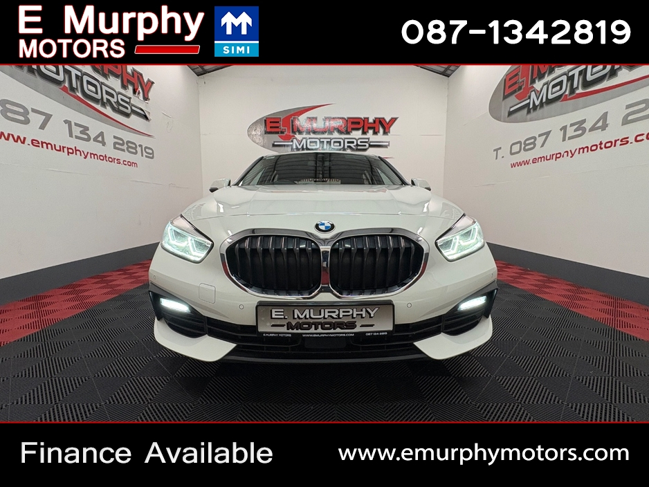 2022 BMW 1 Series 1.5L Diesel For Sale Images