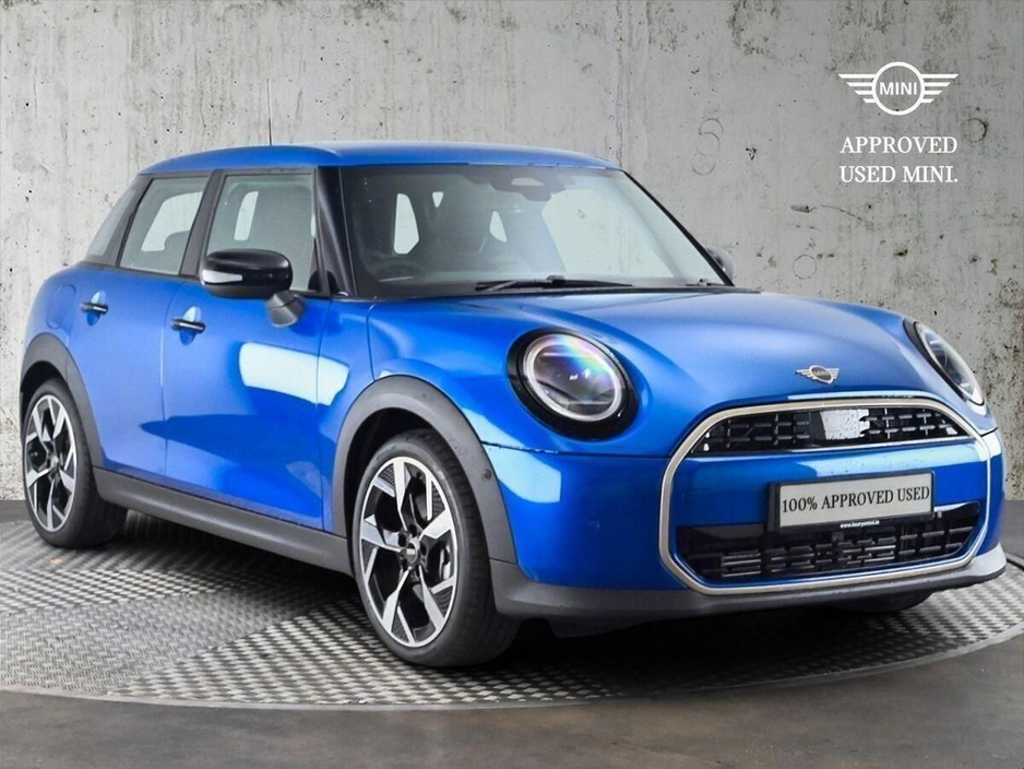 2025 MINI Hatch 1.5L Petrol For Sale Images