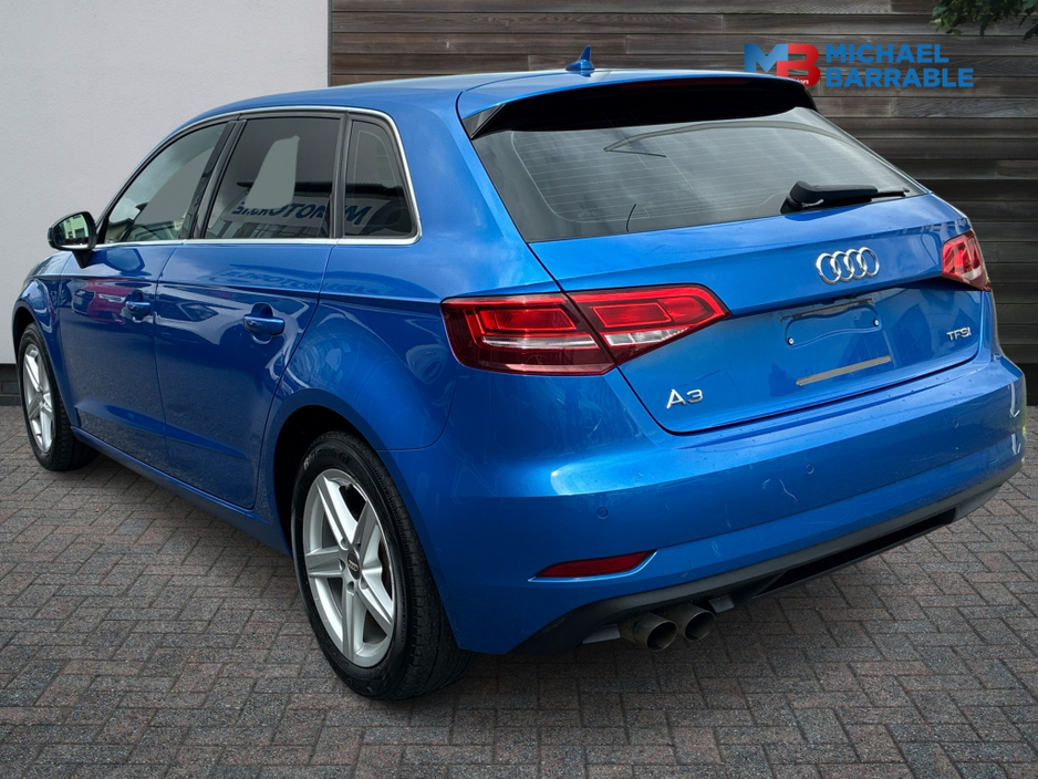 2017 Audi A3 1.4L Petrol For Sale Images
