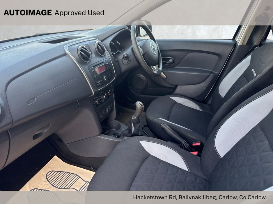 Dacia Sandero Stepway David 0858005512 -1.5 dCi 90 SIGNATURE (New T/Belt fitted) — thumbnail 4