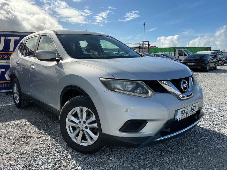 Nissan X-Trail 1.6d XE 7 Seats