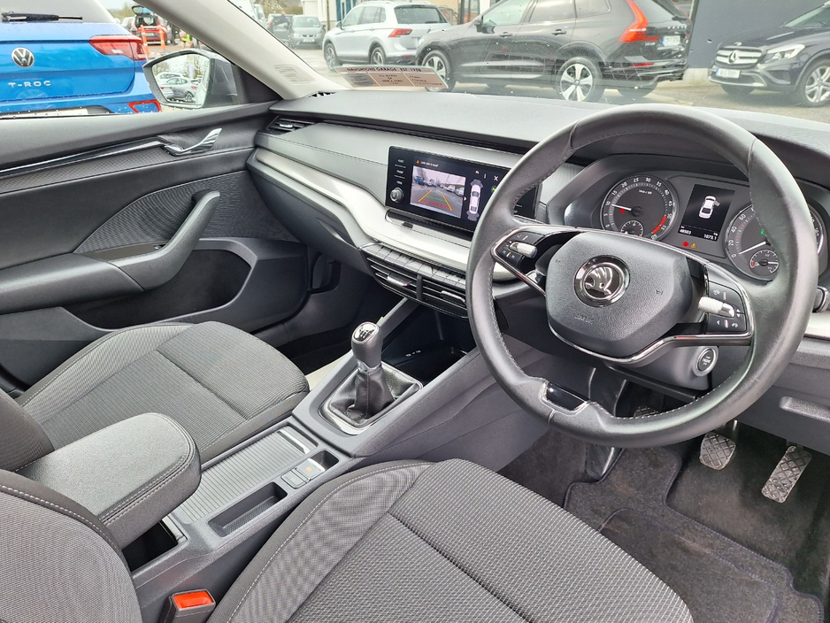 2024 Skoda Octavia 2L Diesel For Sale Images