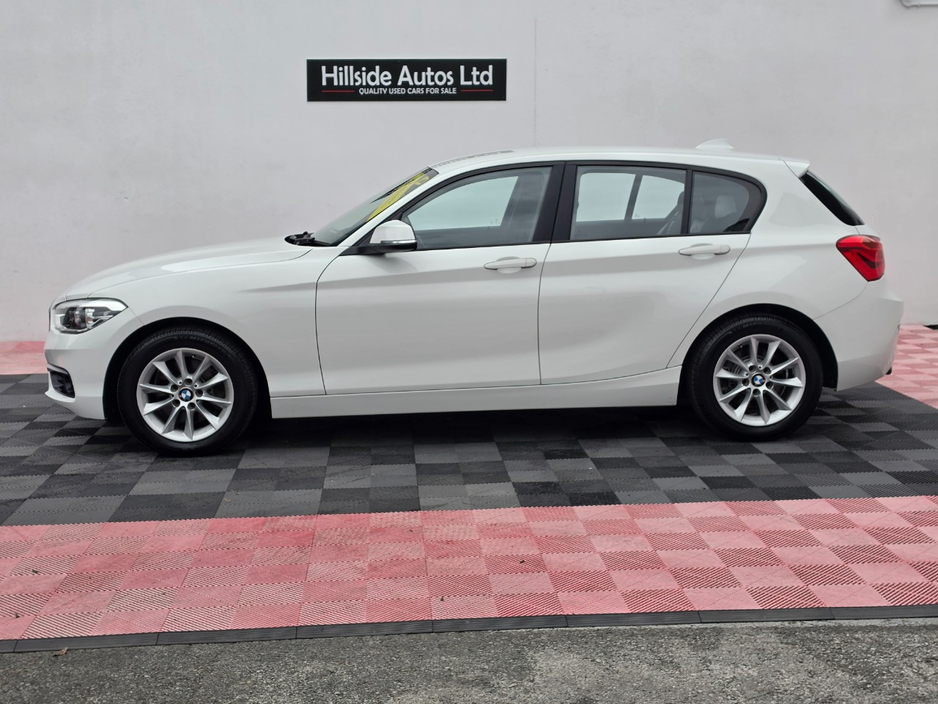 2017 BMW 1 Series 2L Diesel For Sale Images