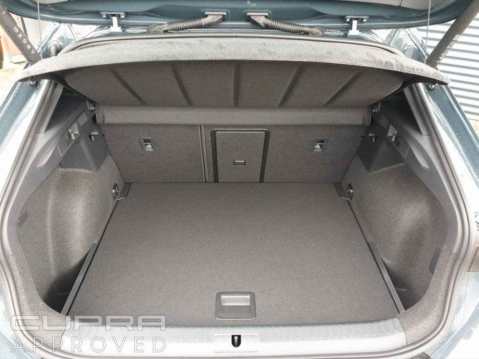 Cupra Formentor 2.0TDI 150BHP V2 AUTOMATIC — thumbnail 12