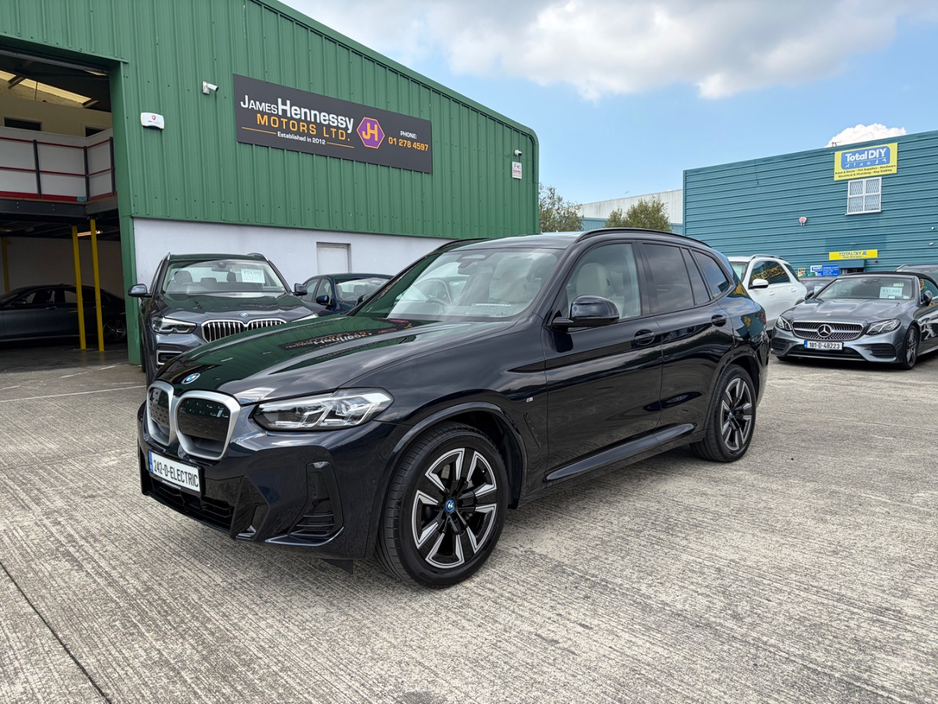 2024 BMW iX3
