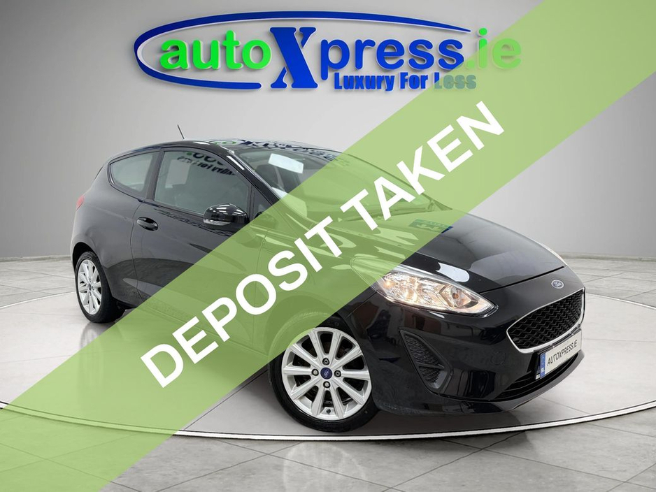 Used Ford Fiesta 2017 in Limerick