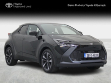Toyota C-HR HEV Sport