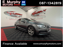 2018 Audi A5 2.0L Diesel For Sale Images