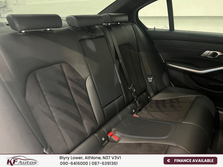 2023 BMW 3 Series 2L Petrol Plug-in Hybrid For Sale Images