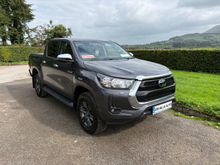 2023 Toyota Hilux 2.4L Diesel For Sale Images